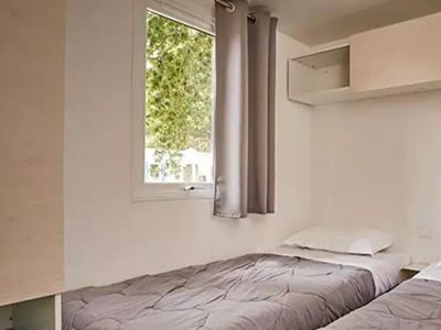 Cliquez pour découvrir toutes les photos de l'HÉBERGEMENT ! mobil-home - Hu Altomincio Village photo 5