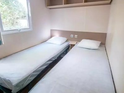 Cliquez pour découvrir toutes les photos de l'HÉBERGEMENT ! mobil-home - Hu Altomincio Village photo 7
