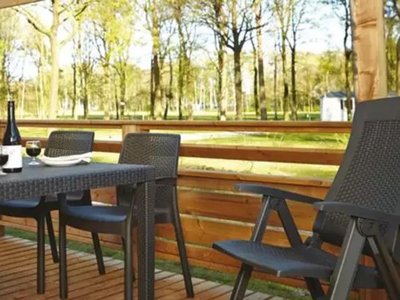 Cliquez pour découvrir toutes les photos de l'HÉBERGEMENT ! mobil-home - Hu Altomincio Village photo 2