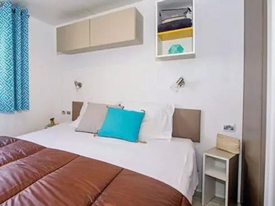 Cliquez pour découvrir toutes les photos de l'HÉBERGEMENT ! mobil-home - Hu Altomincio Village photo 5