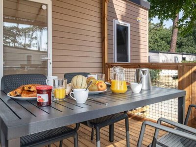 Cliquez pour découvrir toutes les photos de l'HÉBERGEMENT ! mobil-home - Hu Altomincio Village photo 3