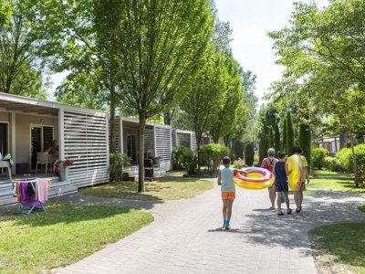 Cliquez pour découvrir toutes les photos de l'ÉTABLISSEMENT ! camping Hu Altomincio Village photo 25