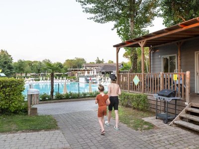 Cliquez pour découvrir toutes les photos de l'ÉTABLISSEMENT ! camping Hu Altomincio Village photo 26