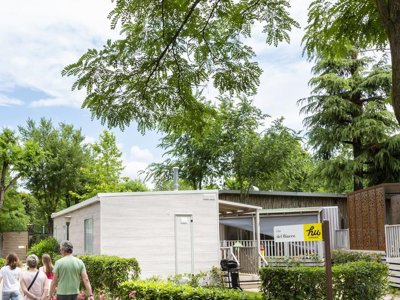Cliquez pour découvrir toutes les photos de l'ÉTABLISSEMENT ! camping Hu Altomincio Village photo 28
