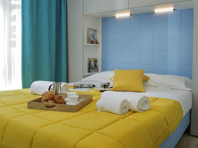 Cliquez pour découvrir toutes les photos de l'HÉBERGEMENT ! mobil-home - Hu Altomincio Village photo 2