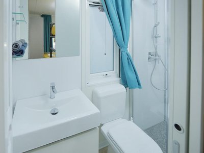 Cliquez pour découvrir toutes les photos de l'HÉBERGEMENT ! mobil-home - Hu Altomincio Village photo 3