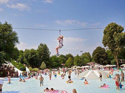 Cliquez pour découvrir toutes les photos de l'ÉTABLISSEMENT ! camping Hu Altomincio Village photo 3