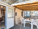 Cliquez pour découvrir toutes les photos de l'HÉBERGEMENT ! mobil-home - camping Hu Altomincio Village photo 3