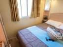 Cliquez pour découvrir toutes les photos de l'HÉBERGEMENT ! mobil-home - camping Hu Altomincio Village photo 9