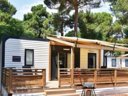 Cliquez pour découvrir toutes les photos de l'HÉBERGEMENT ! mobil-home - camping Hu Altomincio Village photo 1