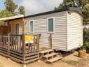 Cliquez pour découvrir toutes les photos de l'HÉBERGEMENT ! mobil-home - camping Hu Altomincio Village photo 2