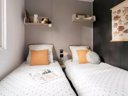 Cliquez pour découvrir toutes les photos de l'HÉBERGEMENT ! mobil-home - camping Hu Altomincio Village photo 7