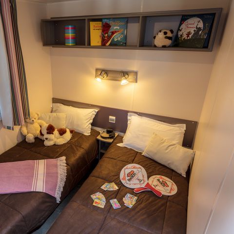 Cliquez pour découvrir toutes les photos de l'HÉBERGEMENT ! mobil-home - Hu Montescudaio Village photo 3