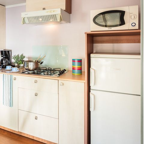 Cliquez pour découvrir toutes les photos de l'HÉBERGEMENT ! mobil-home - Hu Montescudaio Village photo 5