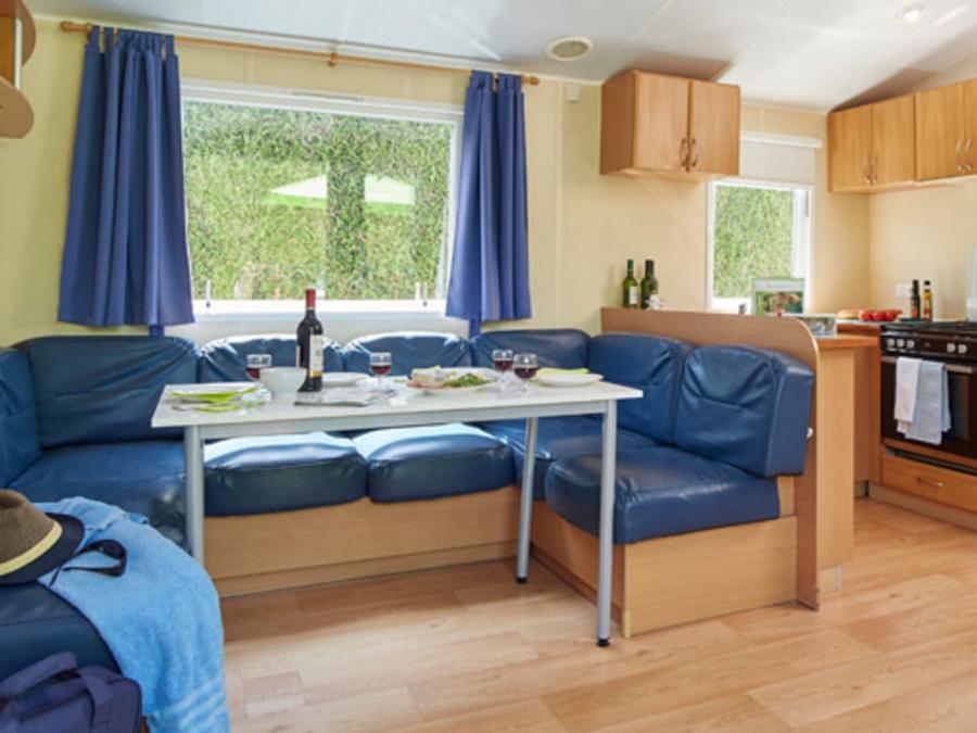 Cliquez pour découvrir toutes les photos de l'HÉBERGEMENT ! mobil-home - Hu Montescudaio Village photo 2