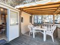 Cliquez pour découvrir toutes les photos de l'HÉBERGEMENT ! mobil-home - établissement Hu Montescudaio Village photo 2