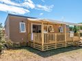 Cliquez pour découvrir toutes les photos de l'HÉBERGEMENT ! mobil-home - établissement Hu Montescudaio Village photo 2