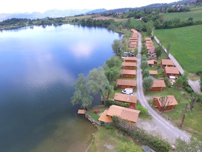 Cliquez pour découvrir toutes les photos de l'ÉTABLISSEMENT ! camping La Motte Flottante photo 10