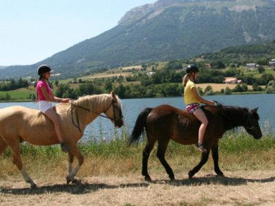 Cliquez pour découvrir toutes les photos de l'ÉTABLISSEMENT ! camping La Motte Flottante photo 14