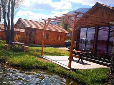 Cliquez pour découvrir toutes les photos de l'ÉTABLISSEMENT ! camping La Motte Flottante photo 15