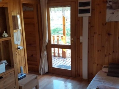 Cliquez pour découvrir toutes les photos de l'HÉBERGEMENT ! chalet - La Motte Flottante photo 2