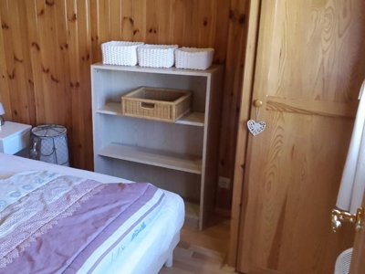 Cliquez pour découvrir toutes les photos de l'HÉBERGEMENT ! chalet - La Motte Flottante photo 4