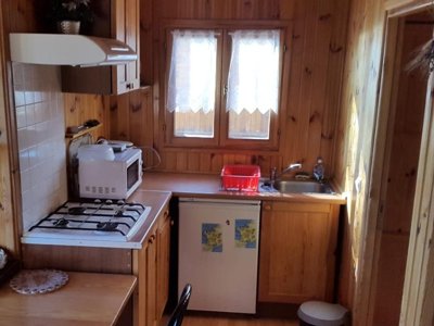 Cliquez pour découvrir toutes les photos de l'HÉBERGEMENT ! chalet - La Motte Flottante photo 2