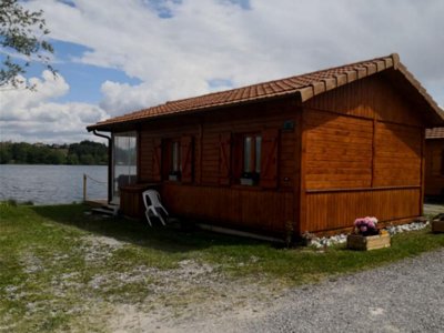 Cliquez pour découvrir toutes les photos de l'HÉBERGEMENT ! chalet - La Motte Flottante photo 5