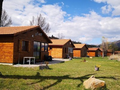 Cliquez pour découvrir toutes les photos de l'ÉTABLISSEMENT ! camping La Motte Flottante photo 16