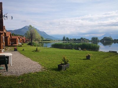 Cliquez pour découvrir toutes les photos de l'ÉTABLISSEMENT ! camping La Motte Flottante photo 17