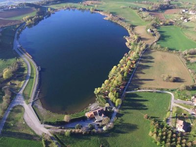 Cliquez pour découvrir toutes les photos de l'ÉTABLISSEMENT ! camping La Motte Flottante photo 22