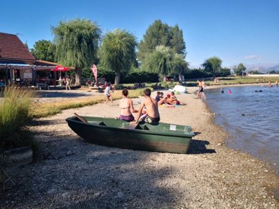 Cliquez pour découvrir toutes les photos de l'ÉTABLISSEMENT ! camping La Motte Flottante photo 5