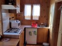 Cliquez pour découvrir toutes les photos de l'HÉBERGEMENT ! chalet - camping La Motte Flottante photo 2