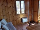 Cliquez pour découvrir toutes les photos de l'HÉBERGEMENT ! chalet - camping La Motte Flottante photo 3