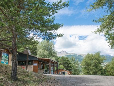 Cliquez pour découvrir toutes les photos de l'ÉTABLISSEMENT ! camping Vacances André Trigano - Baie De La Chapelle photo 12