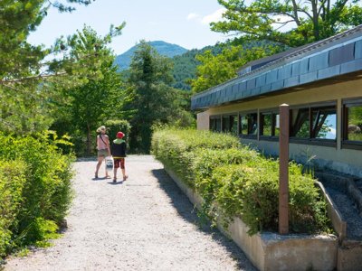 Cliquez pour découvrir toutes les photos de l'ÉTABLISSEMENT ! camping Vacances André Trigano - Baie De La Chapelle photo 13