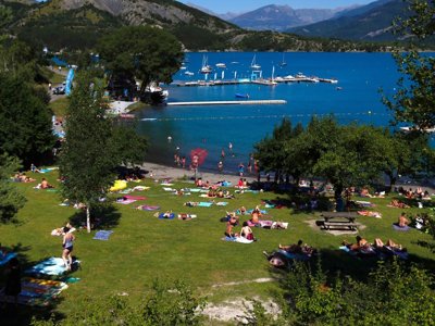 Cliquez pour découvrir toutes les photos de l'ÉTABLISSEMENT ! camping Vacances André Trigano - Baie De La Chapelle photo 15