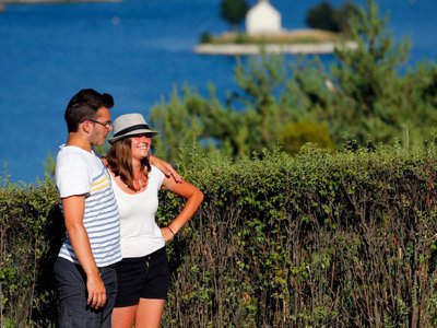 Cliquez pour découvrir toutes les photos de l'ÉTABLISSEMENT ! camping Vacances André Trigano - Baie De La Chapelle photo 16