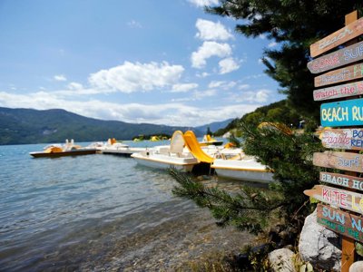 Cliquez pour découvrir toutes les photos de l'ÉTABLISSEMENT ! camping Vacances André Trigano - Baie De La Chapelle photo 17