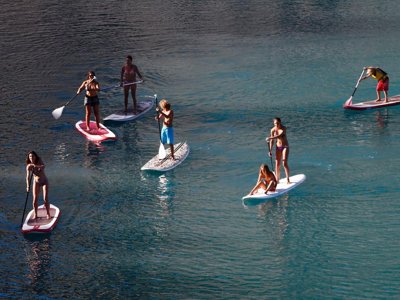 Cliquez pour découvrir toutes les photos de l'ÉTABLISSEMENT ! camping Vacances André Trigano - Baie De La Chapelle photo 18