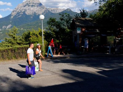 Cliquez pour découvrir toutes les photos de l'ÉTABLISSEMENT ! camping Vacances André Trigano - Baie De La Chapelle photo 21