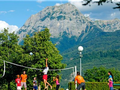 Cliquez pour découvrir toutes les photos de l'ÉTABLISSEMENT ! camping Vacances André Trigano - Baie De La Chapelle photo 23
