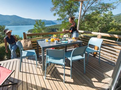 Cliquez pour découvrir toutes les photos de l'ÉTABLISSEMENT ! camping Vacances André Trigano - Baie De La Chapelle photo 25