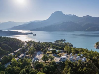 Cliquez pour découvrir toutes les photos de l'ÉTABLISSEMENT ! camping Vacances André Trigano - Baie De La Chapelle photo 26
