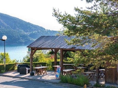 Cliquez pour découvrir toutes les photos de l'ÉTABLISSEMENT ! camping Vacances André Trigano - Baie De La Chapelle photo 27