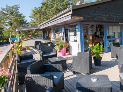 Cliquez pour découvrir toutes les photos de l'ÉTABLISSEMENT ! camping Vacances André Trigano - Baie De La Chapelle photo 28