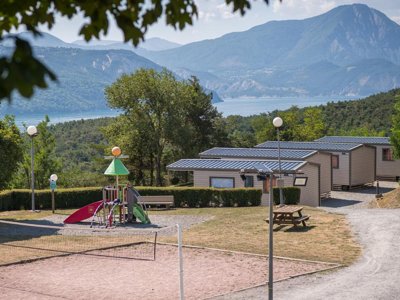 Cliquez pour découvrir toutes les photos de l'ÉTABLISSEMENT ! camping Vacances André Trigano - Baie De La Chapelle photo 30