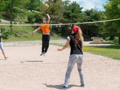 Cliquez pour découvrir toutes les photos de l'ÉTABLISSEMENT ! camping Vacances André Trigano - Baie De La Chapelle photo 5