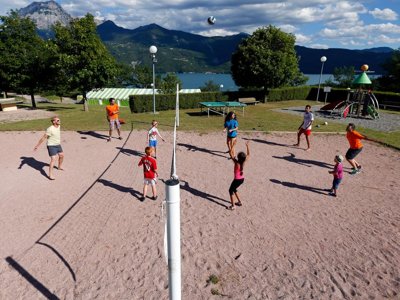 Cliquez pour découvrir toutes les photos de l'ÉTABLISSEMENT ! camping Vacances André Trigano - Baie De La Chapelle photo 6
