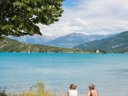 Cliquez pour découvrir toutes les photos de l'ÉTABLISSEMENT ! camping Vacances André Trigano - Baie De La Chapelle photo 2